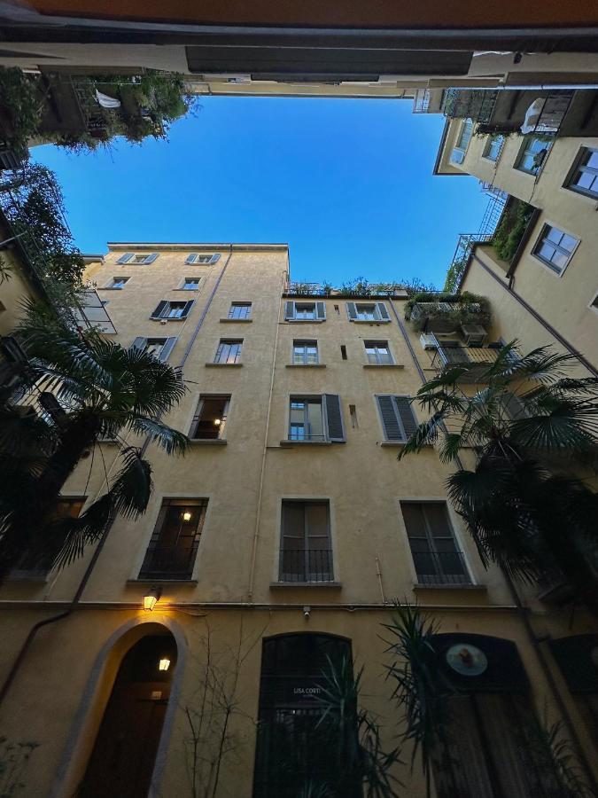 מילאנו Nm Luxury Apartment מראה חיצוני תמונה