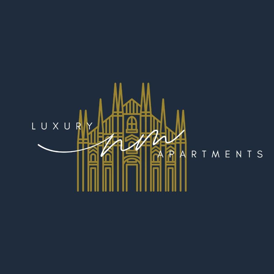 מילאנו Nm Luxury Apartment מראה חיצוני תמונה