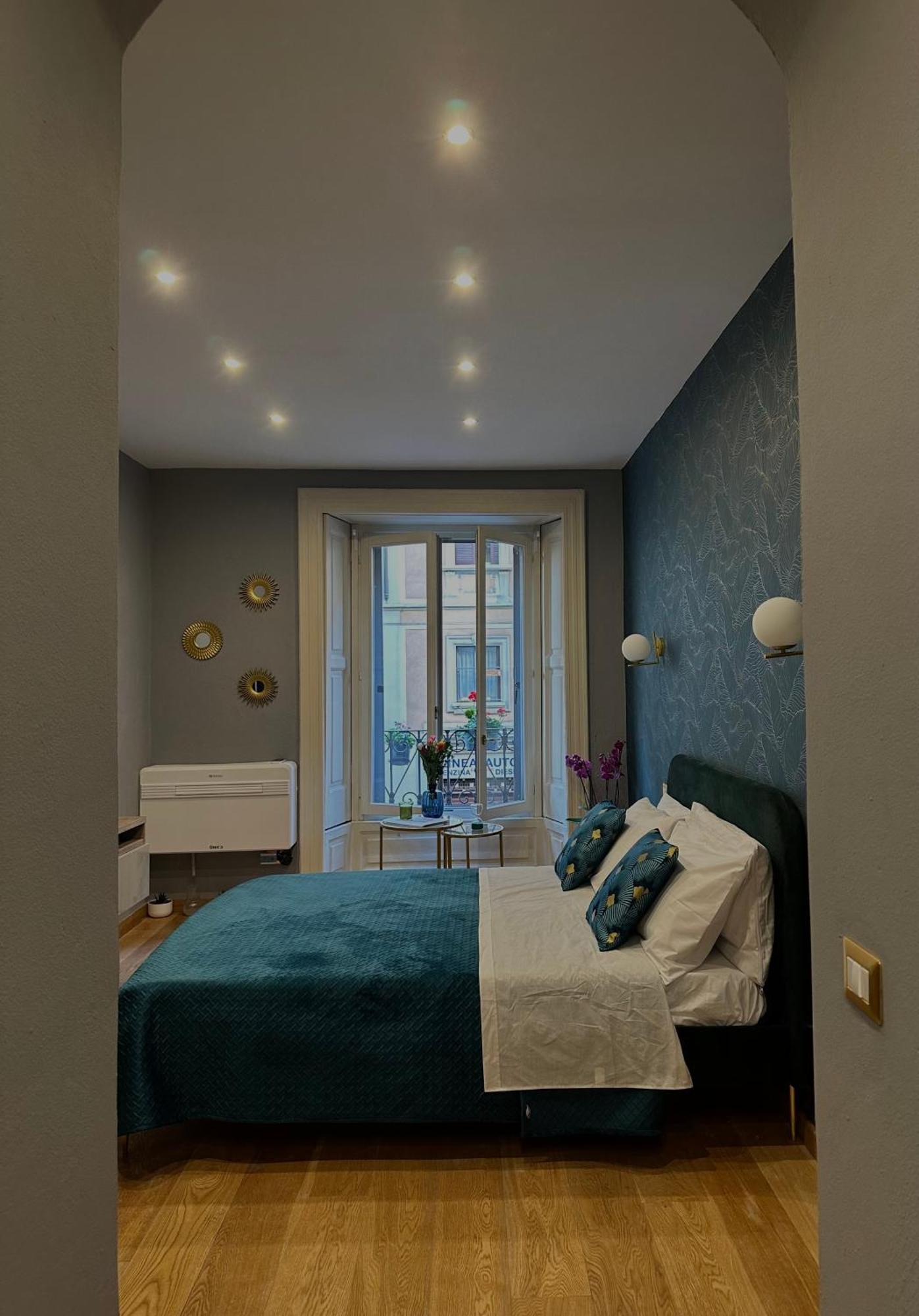 מילאנו Nm Luxury Apartment מראה חיצוני תמונה